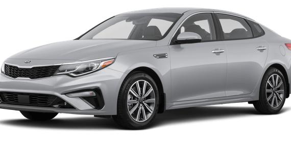 KIA OPTIMA 2019 5XXGT4L34KG345813 image