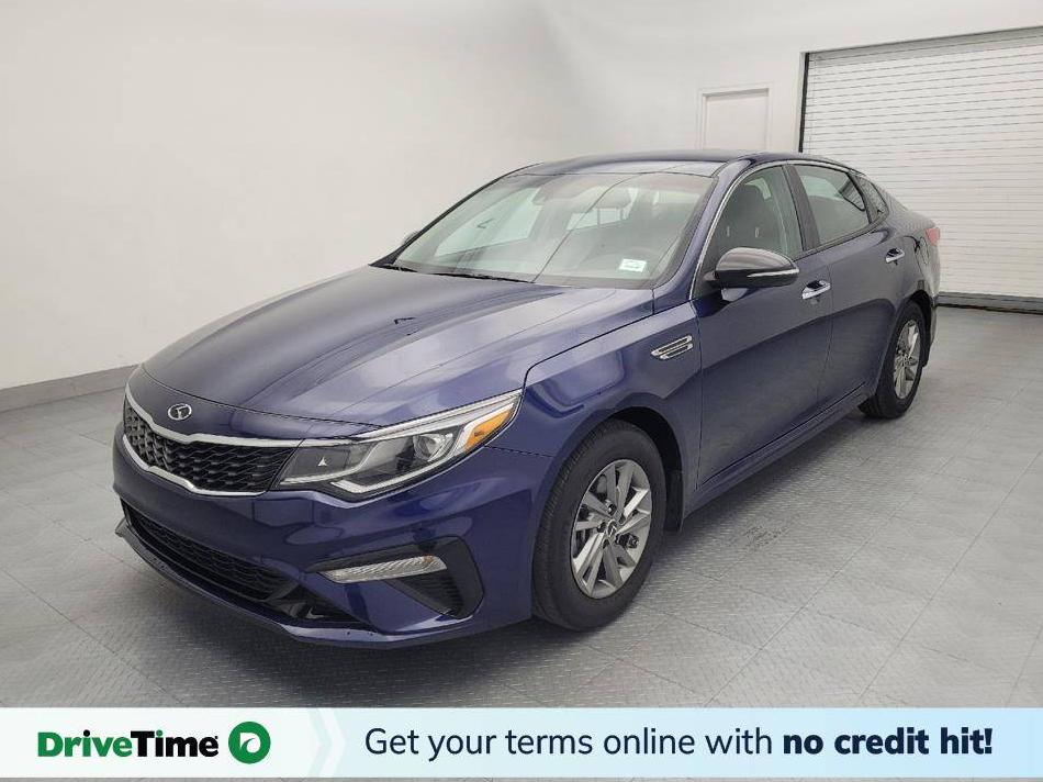 KIA OPTIMA 2019 5XXGT4L34KG304274 image