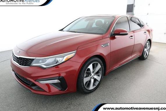KIA OPTIMA 2019 5XXGT4L39KG297662 image