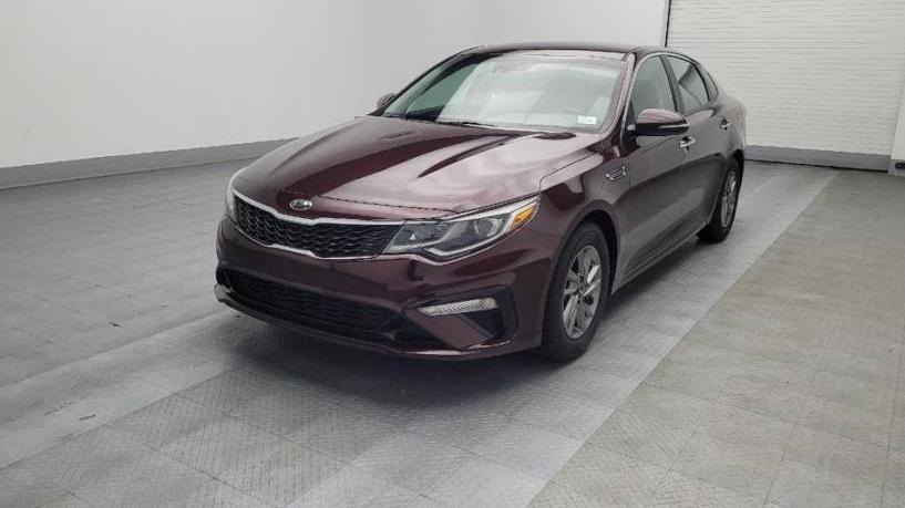 KIA OPTIMA 2019 5XXGT4L37KG349905 image