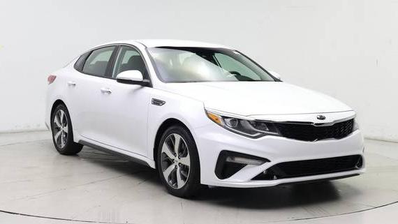 KIA OPTIMA 2019 5XXGT4L33KG328761 image