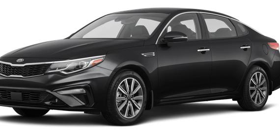 KIA OPTIMA 2019 5XXGT4L38KG311521 image