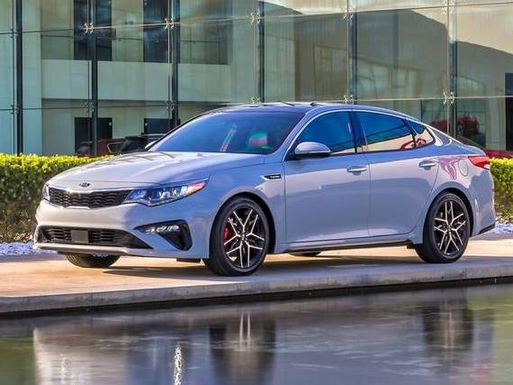 KIA OPTIMA 2019 5XXGT4L3XKG333388 image