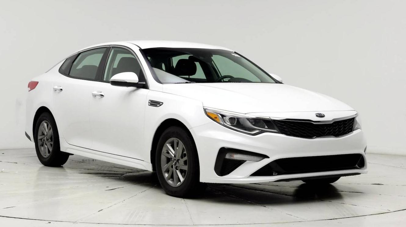 KIA OPTIMA 2019 5XXGT4L34KG348047 image