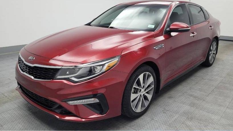 KIA OPTIMA 2019 5XXGT4L31KG280726 image