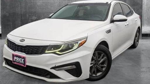 KIA OPTIMA 2019 5XXGT4L39KG326593 image