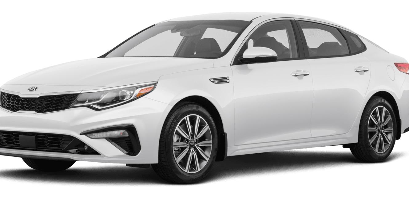 KIA OPTIMA 2019 5XXGT4L36KG282228 image