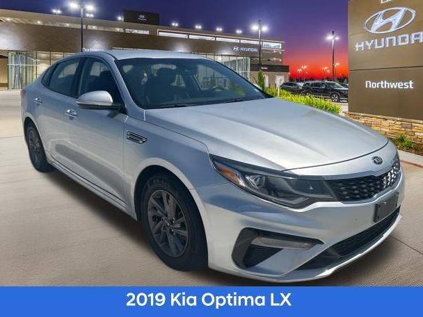 KIA OPTIMA 2019 5XXGT4L39KG363367 image