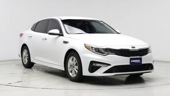 KIA OPTIMA 2019 5XXGT4L38KG275197 image