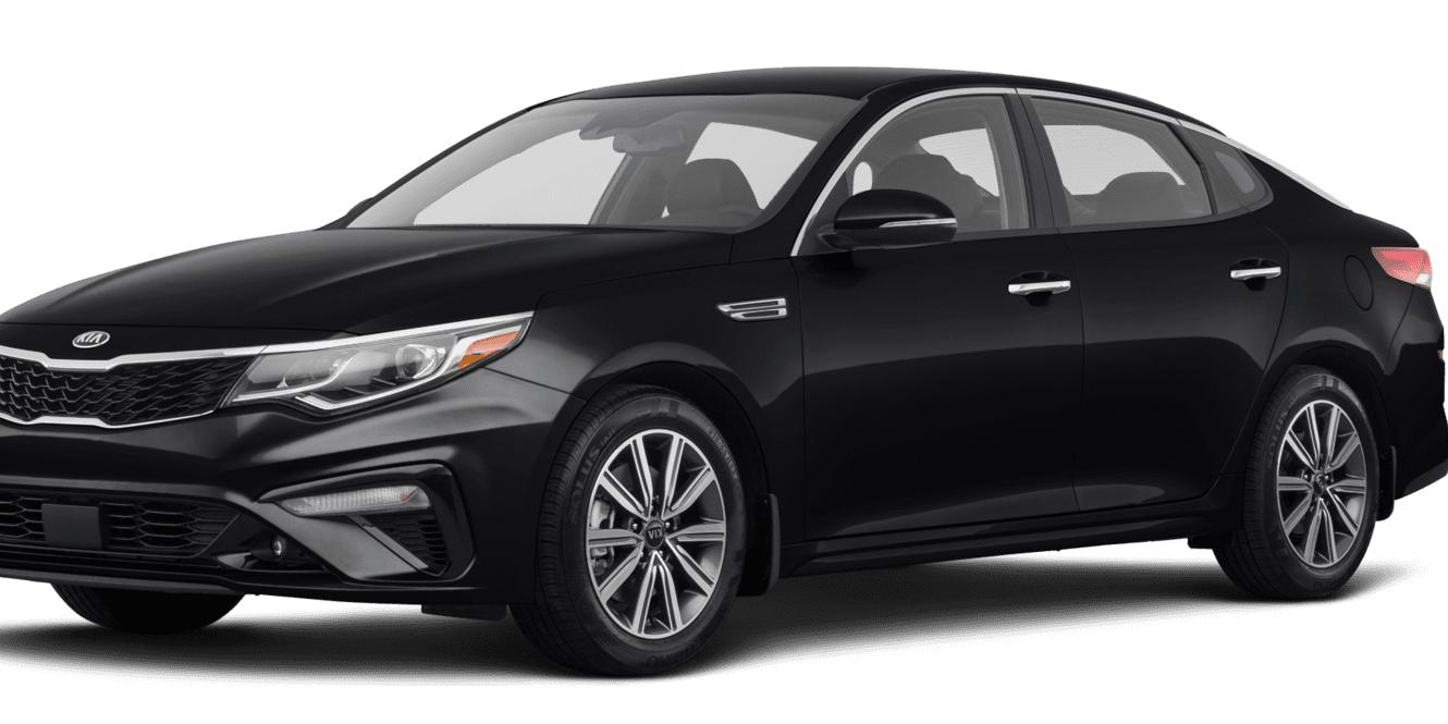 KIA OPTIMA 2019 5XXGT4L34KG336884 image