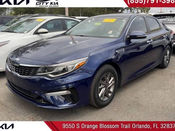 KIA OPTIMA 2019 5XXGT4L32KG345910 image