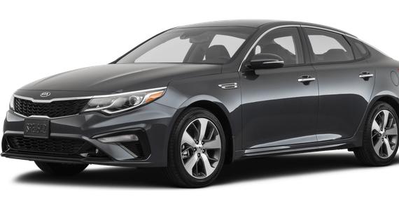 KIA OPTIMA 2019 5XXGT4L3XKG379237 image