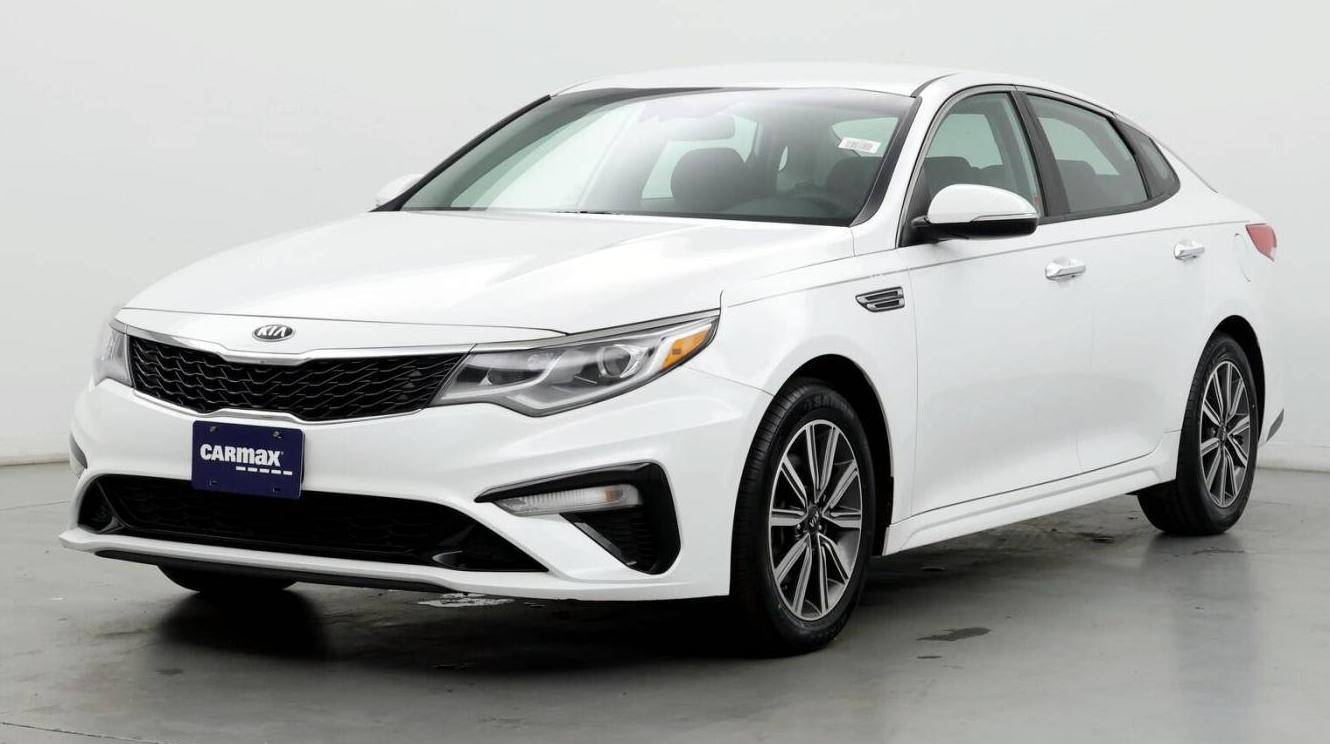 KIA OPTIMA 2019 5XXGT4L39KG355298 image