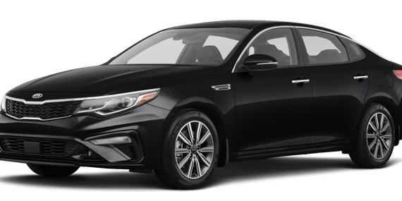 KIA OPTIMA 2019 5XXGT4L39KG310815 image