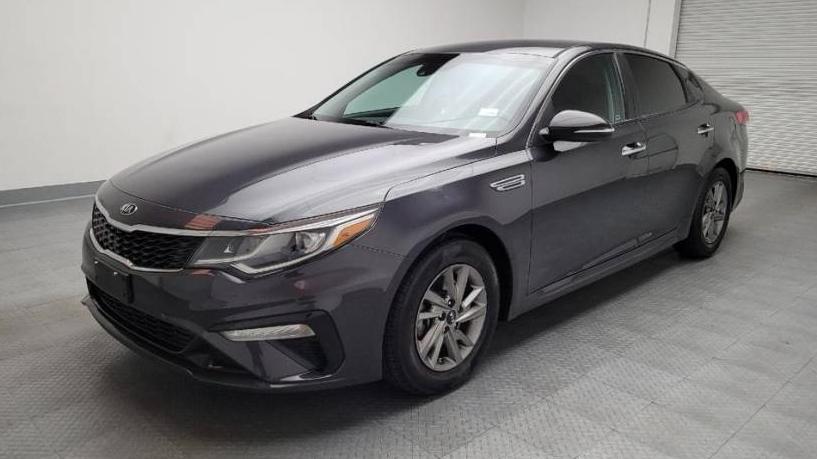 KIA OPTIMA 2019 5XXGT4L35KG325926 image