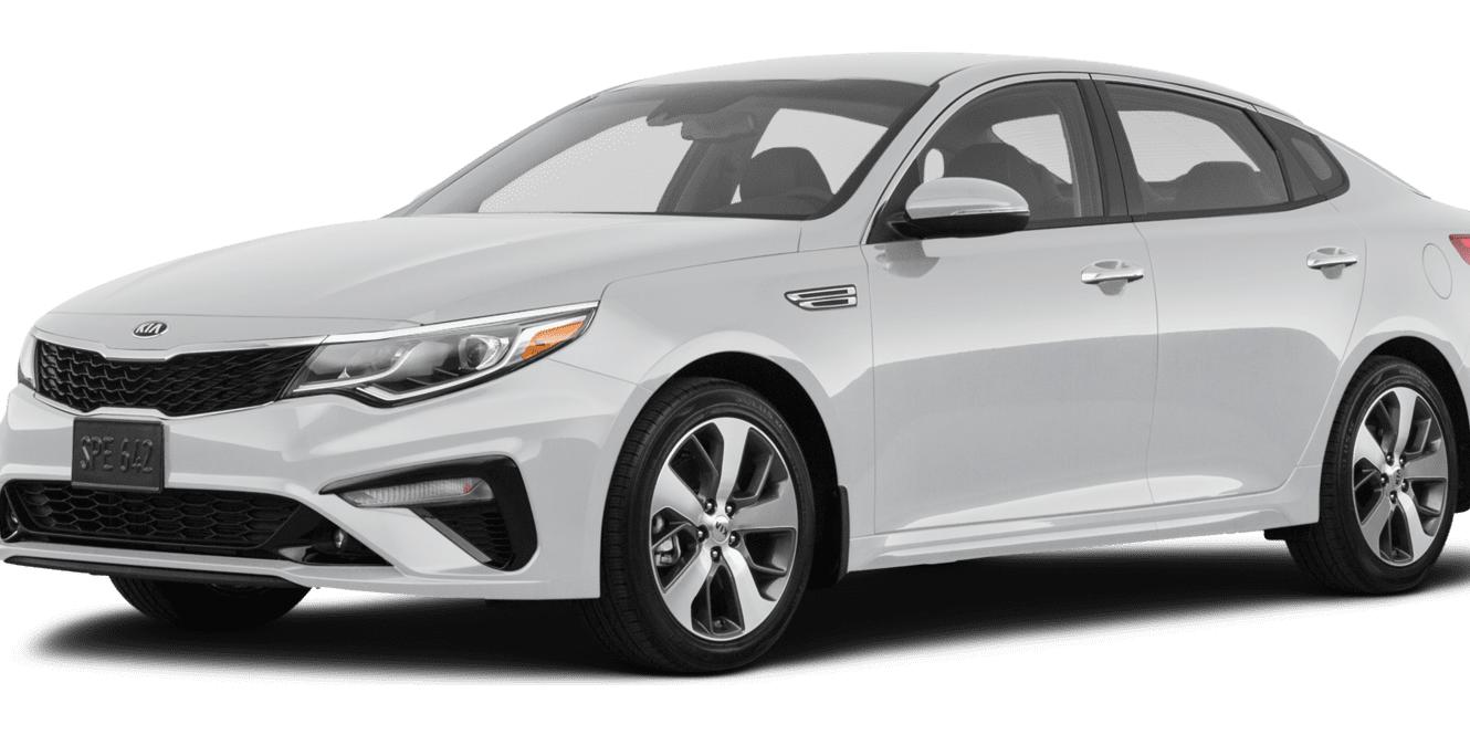 KIA OPTIMA 2019 5XXGT4L35KG290823 image