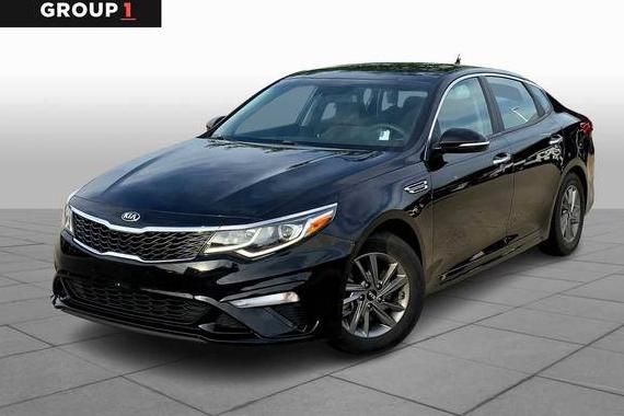 KIA OPTIMA 2019 5XXGT4L34KG378309 image