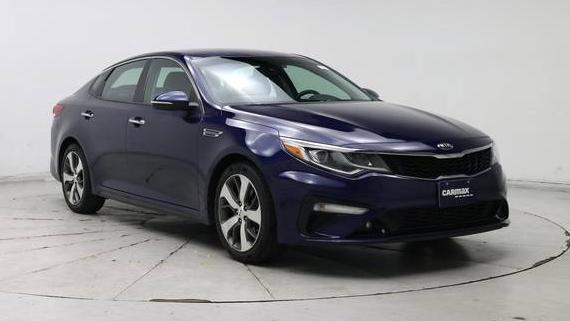 KIA OPTIMA 2019 5XXGT4L33KG334401 image