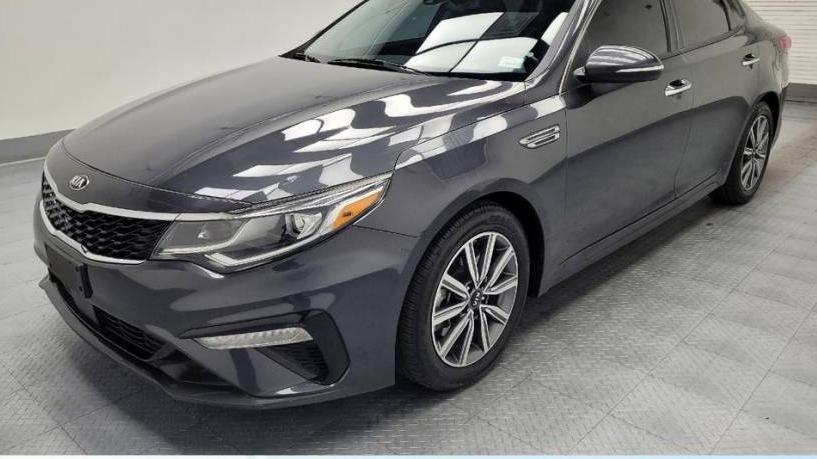 KIA OPTIMA 2019 5XXGU4L14KG298780 image