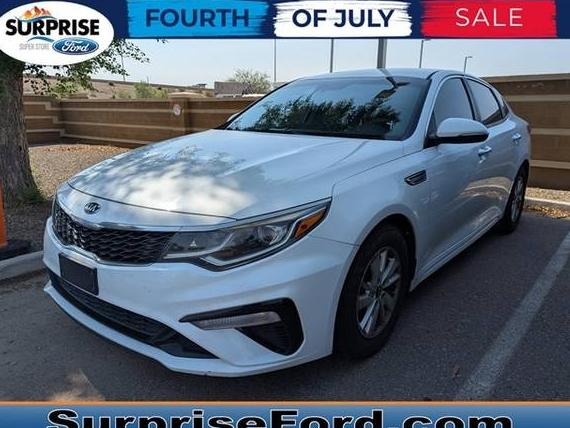 KIA OPTIMA 2019 5XXGT4L33KG283188 image