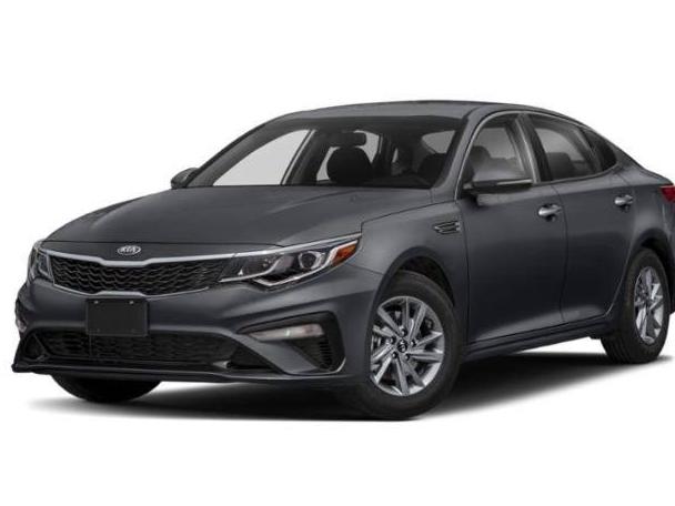 KIA OPTIMA 2019 5XXGT4L35KG301528 image