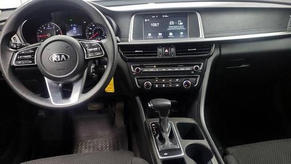KIA OPTIMA 2019 5XXGT4L37KG365697 image