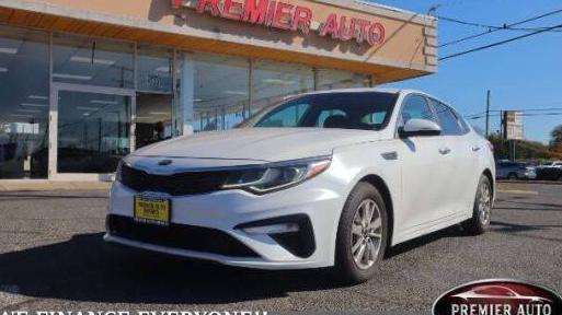 KIA OPTIMA 2019 5XXGT4L31KG278877 image