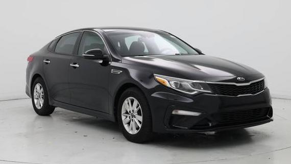KIA OPTIMA 2019 5XXGT4L31KG281892 image
