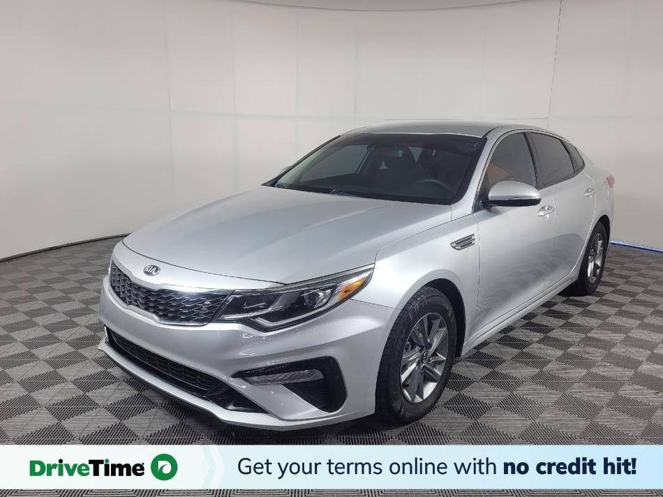 KIA OPTIMA 2019 5XXGT4L39KG375339 image