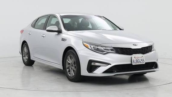 KIA OPTIMA 2019 5XXGT4L37KG337141 image