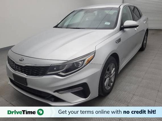 KIA OPTIMA 2019 5XXGT4L38KG360069 image