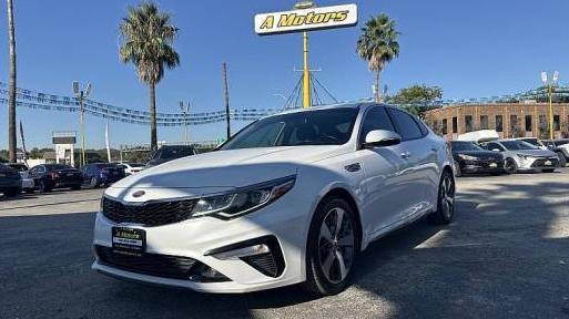 KIA OPTIMA 2019 5XXGT4L36KG358952 image