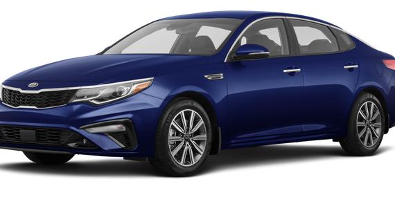 KIA OPTIMA 2019 5XXGT4L3XKG351888 image