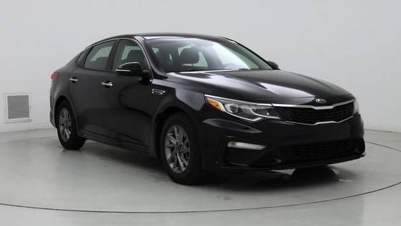 KIA OPTIMA 2019 5XXGT4L36KG349216 image