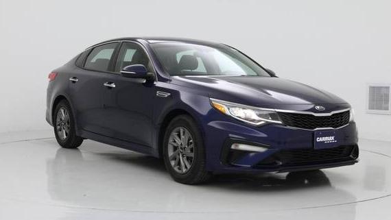 KIA OPTIMA 2019 5XXGT4L38KG340386 image