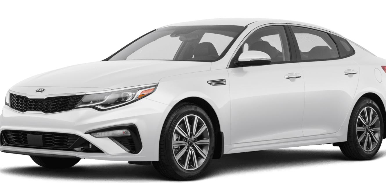 KIA OPTIMA 2019 5XXGT4L32KG338553 image