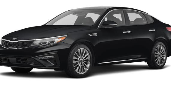 KIA OPTIMA 2019 5XXGW4L21KG311648 image