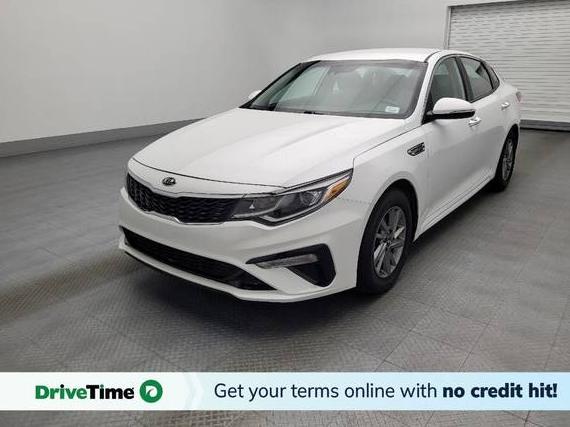 KIA OPTIMA 2019 5XXGT4L36KG309198 image