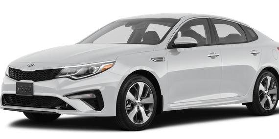 KIA OPTIMA 2019 5XXGT4L39KG293188 image