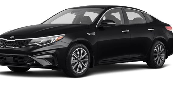 KIA OPTIMA 2019 5XXGT4L32KG303172 image