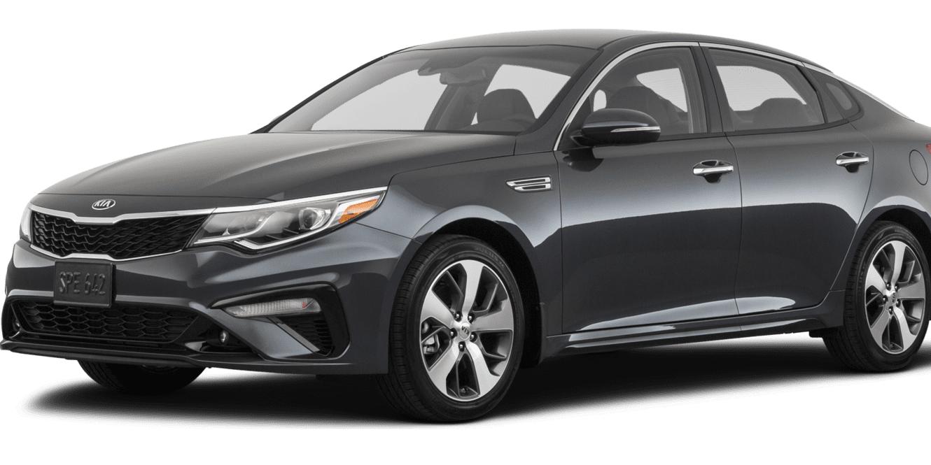 KIA OPTIMA 2019 5XXGT4L37KG287194 image