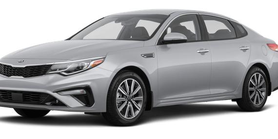 KIA OPTIMA 2019 5XXGT4L33KG346869 image