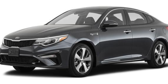 KIA OPTIMA 2019 5XXGT4L37KG315821 image