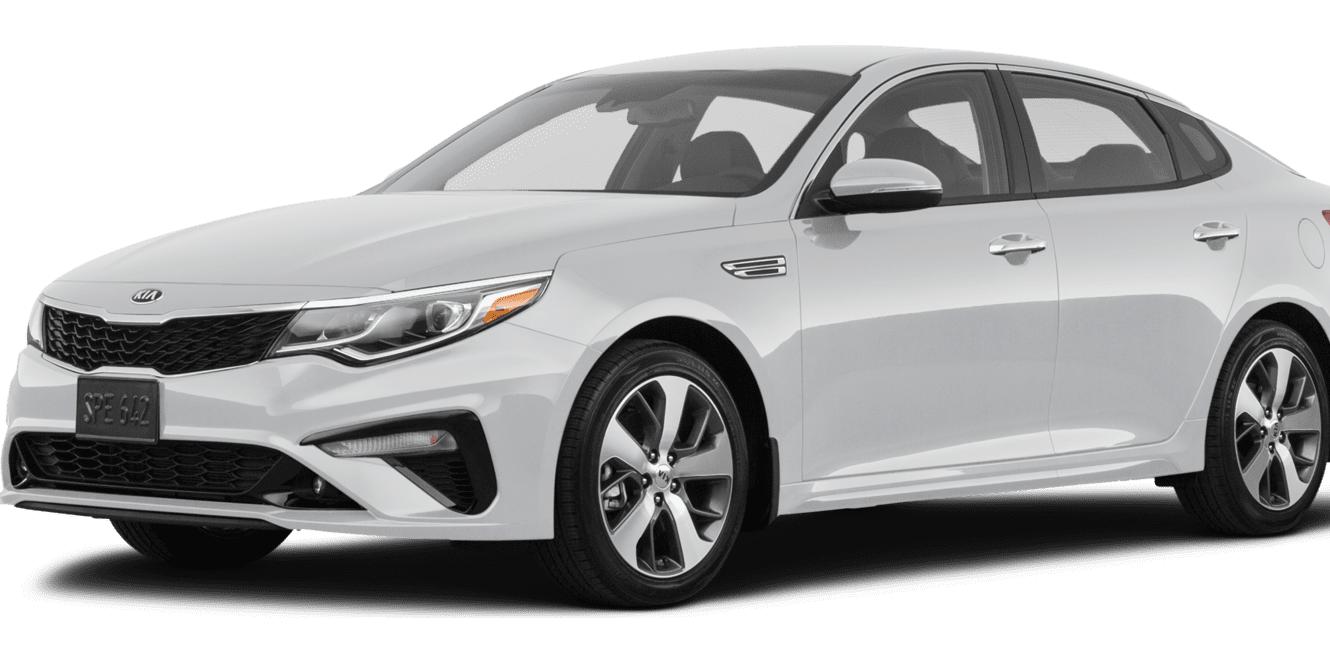 KIA OPTIMA 2019 5XXGT4L36KG362662 image