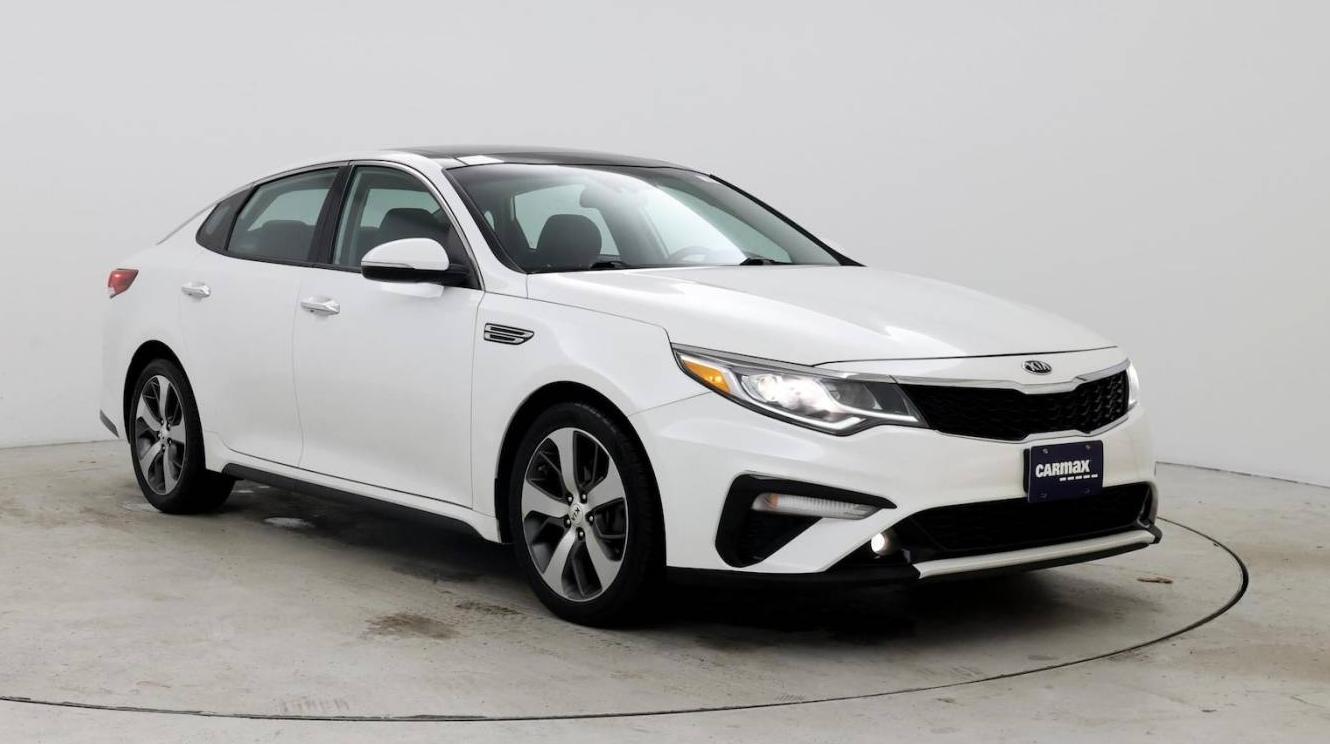 KIA OPTIMA 2019 5XXGT4L37KG370947 image