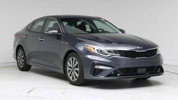 KIA OPTIMA 2019 5XXGU4L11KG377405 image