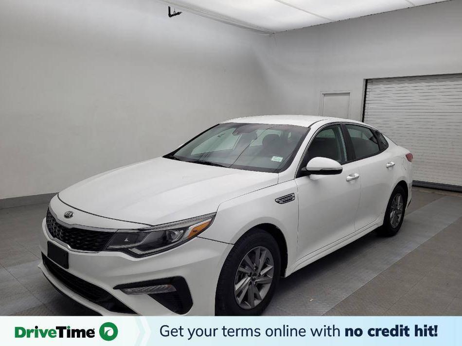 KIA OPTIMA 2019 5XXGT4L35KG323318 image