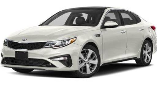 KIA OPTIMA 2019 5XXGT4L35KG361700 image