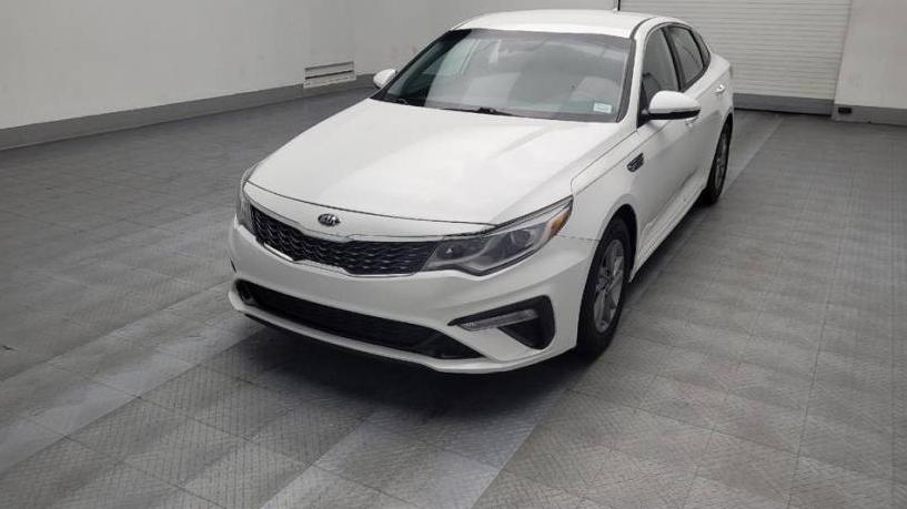 KIA OPTIMA 2019 5XXGT4L34KG282244 image