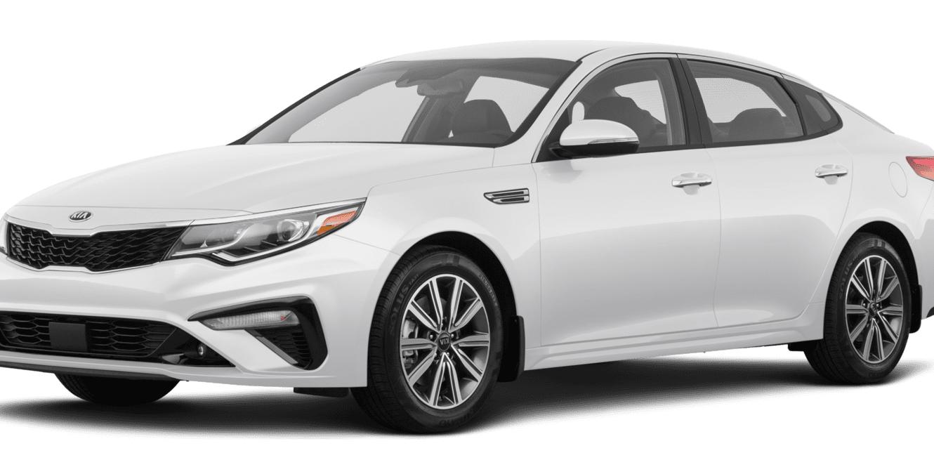 KIA OPTIMA 2019 5XXGT4L3XKG341085 image